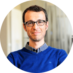 Dr. Yannick Joye
